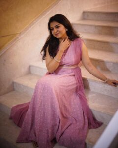 Raveena Ravi Instagram - #lovetoday #prereleaseevent #lovetodaytelugu 💓 shwaaaaiippp
