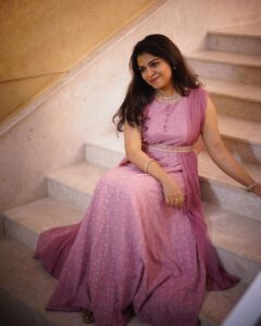 Raveena Ravi Instagram - #lovetoday #prereleaseevent #lovetodaytelugu 💓 shwaaaaiippp