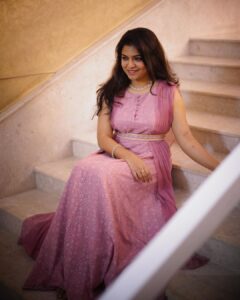 Raveena Ravi Instagram - #lovetoday #prereleaseevent #lovetodaytelugu 💓 shwaaaaiippp