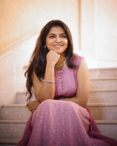 Raveena Ravi Instagram - #lovetoday #prereleaseevent #lovetodaytelugu 💓 shwaaaaiippp