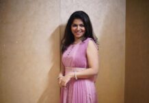 Raveena Ravi Instagram - #lovetoday #prereleaseevent #lovetodaytelugu 💓 shwaaaaiippp Hyderabad