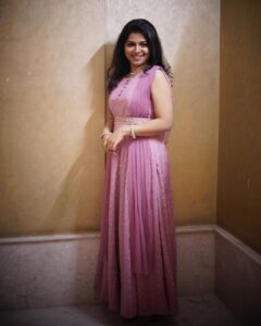 Raveena Ravi Instagram - #lovetoday #prereleaseevent #lovetodaytelugu 💓 shwaaaaiippp Hyderabad