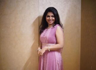 Raveena Ravi Instagram - #lovetoday #prereleaseevent #lovetodaytelugu 💓 shwaaaaiippp Hyderabad