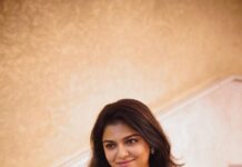Raveena Ravi Instagram - #lovetoday #prereleaseevent #lovetodaytelugu 💓 shwaaaaiippp Hyderabad
