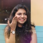 Raveena Ravi Instagram - #lovetoday #promotions @galattadotcom 🖤