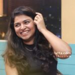 Raveena Ravi Instagram - #lovetoday #promotions @galattadotcom 🖤