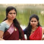 Raveena Ravi Instagram - Second set of #photodump ! #lovetoday #bts #workingstills #shooting #fun ! #prathna #pradeepranganathan @pradeep_ranganathan @prathananathan @soundaryapriyan
