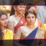 Raveena Ravi Instagram - #lovetoday #workingstills #bts #photodump #shooting #fun #yogibabu #pradeepranganathan #prathna 🥰 @prathananathan @pradeep_ranganathan @soundaryapriyan @yogibabu.official_