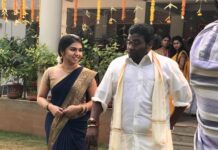 Raveena Ravi Instagram - #lovetoday #workingstills #bts #photodump #shooting #fun #yogibabu #pradeepranganathan #prathna 🥰 @prathananathan @pradeep_ranganathan @soundaryapriyan @yogibabu.official_