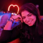 Raveena Ravi Instagram - A perfect day is when the soul #Smile Calangute Beach, North Goa, India