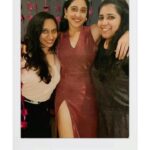 Regina Cassandra Instagram – You are now privy to some crazzzyy. 🫣 Soon gonna be that time of the year again and I can feel iiiittt! 🙃 
Oops I did it again, much @suha.listens @taranakhatri 😆 😇