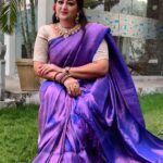 Rekha Krishnappa Instagram - This beautiful saree for diwali can be yours. The sale is on... Make your festival special from @saishrithestyleinyou . . #festivevibes #festivities #dressingupforfrstival #festival #diwali #deepavali #desinersarees #ɪɴsᴛᴀʀᴇᴇʟs #reelsinstagram😍 Chennai, India
