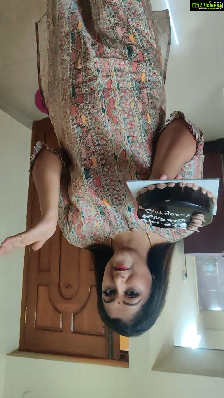 Rekha Krishnappa Instagram - Yes it my birthday 🎉 Chennai, India