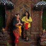 Rekha Krishnappa Instagram - Still in mood of bali, Balinese ❤️ #travelreels #travelbali #travelbaliindonesia #travelblog #travelfreek Bangalore, India