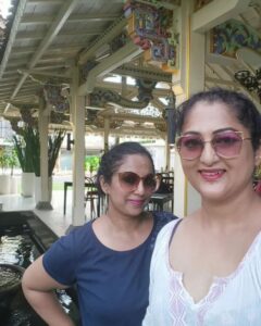 Rekha Krishnappa Instagram - Bali, Indonesia is a beautiful island, u can spend eternity with nature... i had a small trip, but bali inspired me to visit again.. sooo coming soon again bali.... 😊😊
Very humble people, always smiling, treats foreigners very nicely, 
I am going miss you till I visit again . 
Thank you for the stay @karma.group  bali... Never had a comfortable stay before than @karma.group 

Sorry for the late post, just wanted to be in the moment . 

#travel #travelphotography #vacationmode #vacation #tripwithfriends #stressbustervacation #balitravel #baliindonesia #baliisland #balivacation