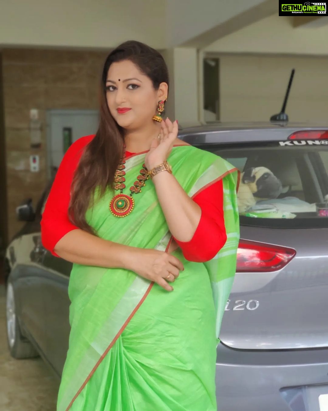 Rekha Krishnappa Instagram - Terracotta jewelry will make you look gorgeous always and suits to all kind of attire.... Classy and beautiful This look is from @lismafashionmadurai Browse into the page for more designs and lovely sets of Terracotta jewelry π #terracotta #terracottajewellery #terracottajewelryforsale #terracoshopping #jewlery #jewellerydesign #jewelleryforhire #indianjewellry #jewellerymaker Chennai, India