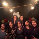 Reshmi Menon Instagram – Happy birthday day day dayyyyyy to you !!!! Fun night with the best ❤️
