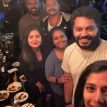 Reshmi Menon Instagram – Happy birthday day day dayyyyyy to you !!!! Fun night with the best ❤️