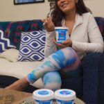 Richa Chadha Instagram - It’s not cheating if it’s MyFitness Olympia Edition Peanut Butter 😉 @myfitness It is my favorite post-workout snack as it is crafted with delicious dark chocolate, premium quality peanuts and added whey 🍫🤤💪 Get yours at www.myfitness.in 🛒 Use code RICHA10 to get an additional 10% off on your order 🥳 #Ad #RiAli #DarkChocolate #PeanutButter #MyFitness #myfitnesspeanutbutter #wheyproteinpeanutbutter #highprotein #GetHIGHonFitness