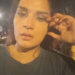 Richa Chadha Instagram - That’s me popping my head out after the दस दिन के गणपति विसर्जन❣️ and that, with a quiet prayer is how we start shoot everyday in the Hindi film industry… prayers offered to the विघ्नहर्ता ❣️this is called “rolling Ganapati”, and ends with chants of Ganapati Bappa Morya🫶🏽 I wonder if people who call the Hindi film industry rubbish have ever been to a set and looked at the people who work there… looked them in the eyes and repeated bs… I highly doubt it. . . . . . I believe some boycott type calls were made once again to dislodge people from their employment in the industry, I also believe the film has raked in plenty profits! Systems must break, be reimagined and transformed for sure. Everything will change soon🫶🏽🫀❣️chin up, head up and May the Force be with us all. Sorry I haven’t been posting so much due to a hectic song shoot (toughest thing I ever did) and some personal preparations. ❣️ Ok bye. Am going to bed. #ganpatibappamorya #hindifilmindustry #bollywood #RichaChadha