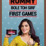 Richa Chadha Instagram – Jaise mehfil sunte he Rummy yaad aata hai,
Waise Rummy sunte he #FirstGames yaad aata hai.

Download @firstgamesbypaytm and start playing Rummy! ♠️♥️♣️♦️
#RummyOnFirstGames #Rummy