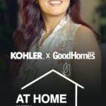 Richa Chadha Instagram - Thank you @goodhomesmagazine & @kohler_india ❤️ - - - Repost @goodhomesmagazine A whirlwind romance, a picture-perfect wedding and now, their forever begins. Join us, as actor Richa Chadha (@therichachadha) throws open the doors to her stunning and charming home in Mumbai, exclusively in this exciting new series, “At Home” powered by Kohler (@kohler_india) and produced by GoodHomes India magazine (@goodhomesmagazine). @ronitalia #AtHomewithKohler #Homesweethome #CelebrityHomes #Bollywoodstar