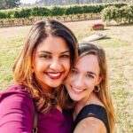 Richa Gangopadhyay Instagram - Amazing past weekend with THE Jess Hunt, aka: 🔸My business school bestie (and unofficial roomie) 🔸Joe's MBA core teammate #Team13 🔸Our matchmaker 🔸Luca's fun aunt 🔸Proud Michigander 🔸Wine connoisseur 🔸Skilled social networker 🔸Grocery run aficionado 🔸Candy innovator 🔸Bougie gifter 🔸Britney enthusiast 🔸Glitter queen 🔸Anytime, anywhere rager 🔸Fearless spider squasher And an all-around amazing and generous human being 🥰. Thanks Jess for finally coming to visit us and being a rockstar helper this weekend! Get back here again soon so Luca can participate in more activities with Aunt Jess and we can forever reminisce shenanigans from the "old days"! 🥰
