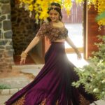 Ritika Singh Instagram - 🧚🏻‍♀️✨ Photography : @anitakamaraj Makeup : @snehamnj Makeup Asst : @makeupbynadisha Hair : @hair_by_naemat Styling : @shimona_stalin Outfit : @sameenasofficial Jewels : @aaranyarentaljewelry