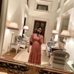 Ritu Varma Instagram – Being a tourist in my own city ✌🏻