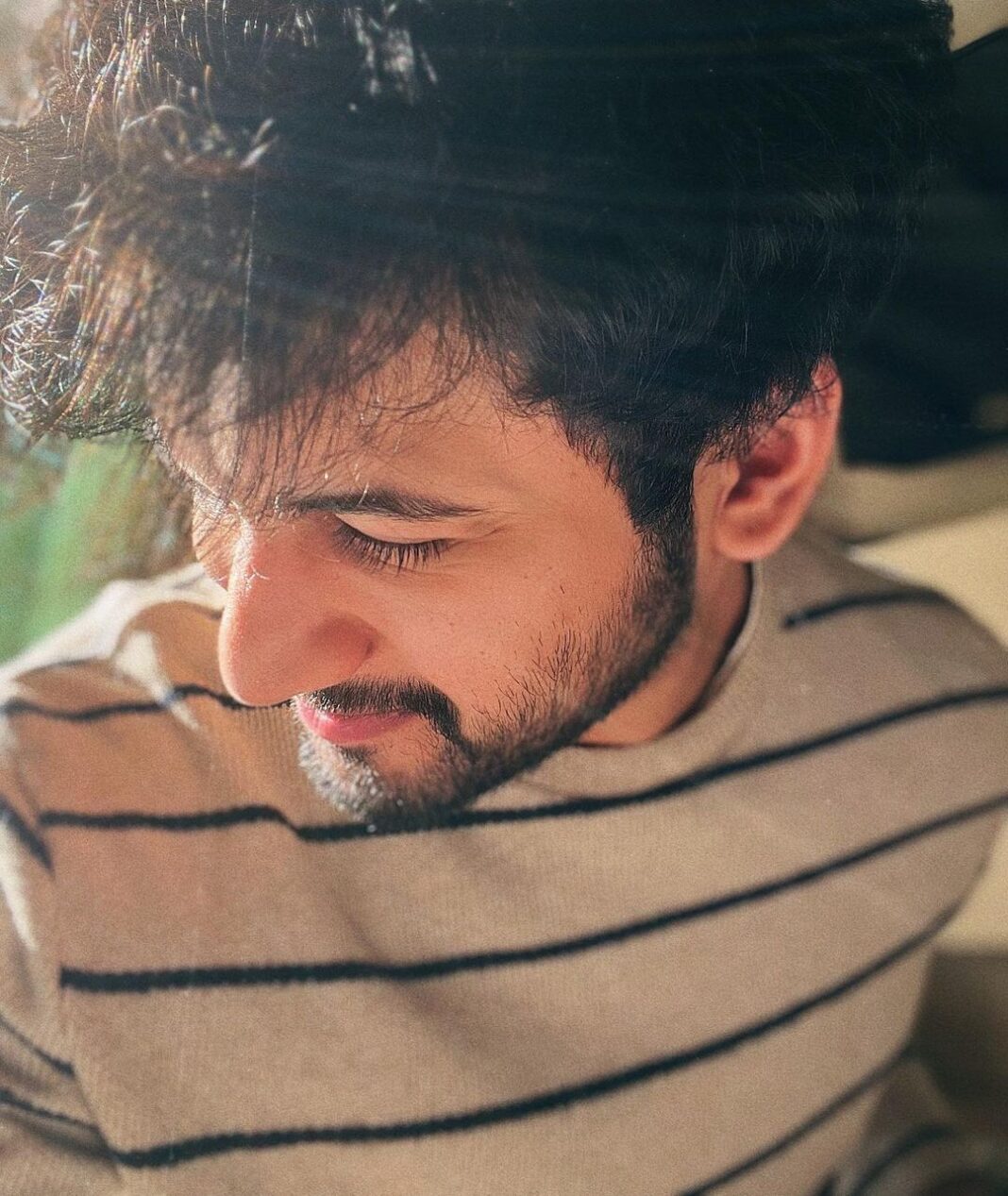 Rohit Suresh Saraf Instagram - Only 10 days until December. What a lovely thought to start Sunday with 🙃
