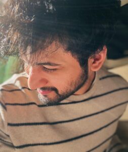 Rohit Suresh Saraf Instagram - Only 10 days until December. What a lovely thought to start Sunday with 🙃