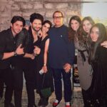 Rohit Suresh Saraf Instagram – Team Ishq Vishk Rebound 🫶🏽🔥