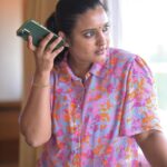 Roshna Ann Roy Instagram - 💜….