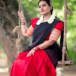 Roshna Ann Roy Instagram - .. 🥀 📸 : @pranavcsubash_photography Assisted: @roshith_ravindran Mua : @aiswaryasmakeover Costume. : @manka.couture