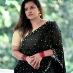 Roshna Ann Roy Instagram - Next reel uploading soon♥ guess the movie character..?? . . . 📸: @pranavcsubash_photography Mua : @makeover_by_aiswarya Aluva