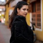 Roshna Ann Roy Instagram - ♥🖤