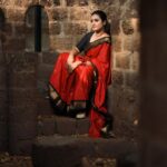Roshna Ann Roy Instagram - ❤❤ @vishnu_m.c @urban_closet_ethnic