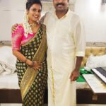 Roshna Ann Roy Instagram - “ ⚡️⚡️⚡️DSP 😊⚡️⚡️⚡️“ from TOday … !!! ⚡️⚡️⚡️⚡️⚡️⚡️ Thanking @actorvijaysethupathi Sethu brother for this amazing opportunity 🙂 thank u @ponramvvs sir 🥰🥰😘😘 First time in to tamil .. so much excited !!!❣️#dsp #vijaysethupathi #vjsethupathi #vjs #sethupathi #sethupathimovie #makkalselvan Chennai, India