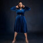 Roshna Ann Roy Instagram – 🤎” 

📸 : @plan.b.actions
  @jibinartist
Mua : @makeup_by_mariyaaa
Studio :@maxxocreative
  @huwais.m
Outfit : @western_lady_