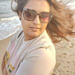 Roshna Ann Roy Instagram - 🤎. . . Pondicherry - பாண்டிச்சேரி