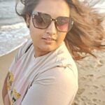 Roshna Ann Roy Instagram – 🤎.

.
. Pondicherry – பாண்டிச்சேரி