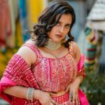 Roshna Ann Roy Instagram – Am imperfectly perfect🍭”
 in my perfectly imperfect world 🍭🍭”

.
.
.📸 : @sherinabrahamphotography
Mua : @makeup_by_mariyaaa
Costume : @ladies_planet_
Jwells : @ladies_planet_rental_jewellery