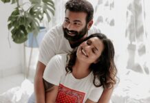 Roshna Ann Roy Instagram - He s not just a man , he s my home ❣️, my rest ,❣️my heart ❣️and my safe place🙃🙂..💯 @kichutellus ❤️ ✨ HAPPY 2️⃣nd ANNIVERSARY✨dear.. ♥️❤️ 📸 : @pixie_paparazzo_wedding @anas_ali_photographer Mua : @aiswaryasmakeover Cinematography: @sadique_filmer Team :@sravanamsachu_photographer @sruthy_naamah @anandhu_krishna15 @salas_ashwin @_malekith_ #couplegoals #roshnaannroy #kichutellus #wife #hus #myman #myhappiness #love #mylove #happiness #weddinganniversary #2yearoftogetherness💝 Chennai, India