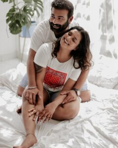 Roshna Ann Roy Instagram - He s not just a man , he s my home ❣️, my rest ,❣️my heart ❣️and my safe place🙃🙂..💯 @kichutellus ❤️ ✨ HAPPY 2️⃣nd ANNIVERSARY✨dear.. ♥️❤️ 📸 : @pixie_paparazzo_wedding @anas_ali_photographer Mua : @aiswaryasmakeover Cinematography: @sadique_filmer Team :@sravanamsachu_photographer @sruthy_naamah @anandhu_krishna15 @salas_ashwin @_malekith_ #couplegoals #roshnaannroy #kichutellus #wife #hus #myman #myhappiness #love #mylove #happiness #weddinganniversary #2yearoftogetherness💝 Chennai, India