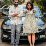 Roshna Ann Roy Instagram – 2022♥
Happiest start”🖤
📸: @sherinabrahamphotography