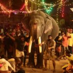 Roshna Ann Roy Instagram – മാറടാ… 🔥🔥🔥🔥
@tinu_pappachan
@antony_varghese_pepe ♥ @kichutellus 🥰
 ♥
#kichutellus #peppe #ajagajandharammovie #runningsuccesfully 😍