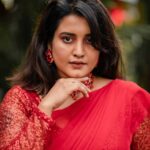 Roshna Ann Roy Instagram – ♥
Seeing is believing🥰🥰
, but sometimes the most real things in the world are the things we can’t see.”🔥
📸: @sherinabrahamphotography
 Costume : @babe_by_minnumaria
Mua : njan ❤️