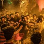 Roshna Ann Roy Instagram – 🔥🔥🔥
#ajagajandharammovie #runningsuccesfully ❤️
#theatreblast