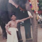 Roshna Ann Roy Instagram - Actully kichu is very addicted to " ആന " ഇത്ര ആനയെ പ്രാന്ത് ഉള്ള ഒരു മനുഷ്യനെ ഞാൻ വേറെ അറിയില്ല.. 🙏🏻 മനുഷ്യആയുസ്സ് തീരും വരെ ഒരു ആനപപ്പാൻ ആയിരുന്നാൽ ഇയാൾക്കു അത്രയും സന്തോഷം 🤝🤭 so ineed to give this post, whole part dedicated to ma man " @kichutellus who s real "lali " in " ajagajandharam movie... ❤️ Thank u.. Somuch peppe 🥰@antony_varghese_pepe for ur amazing performance... U nailed... It!!!" Really i wanna tell, its ur best perfomaces ever 🥰 Also tinuchetans making... Its adorable ❤️ @tinu_pappachan and @jintolight_worker, ur an amzing visual creator... Ur camera work..its....ചുമ്മാ... തീ... "❤️ . 🔥🔥🔥🔥 And the whole team of ajagajadharam, especially @vineeth_vishwam , who helped to write the story ❤️ and its all abt the angamaly diaries bond " , and killing chrctr boldness holded by dear achu... @arjun_ashokan 😍 grt villain ❤️ Thank u..each nd Evryone .. ❤️