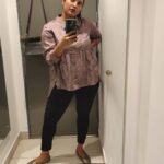 Roshna Ann Roy Instagram - 🖤